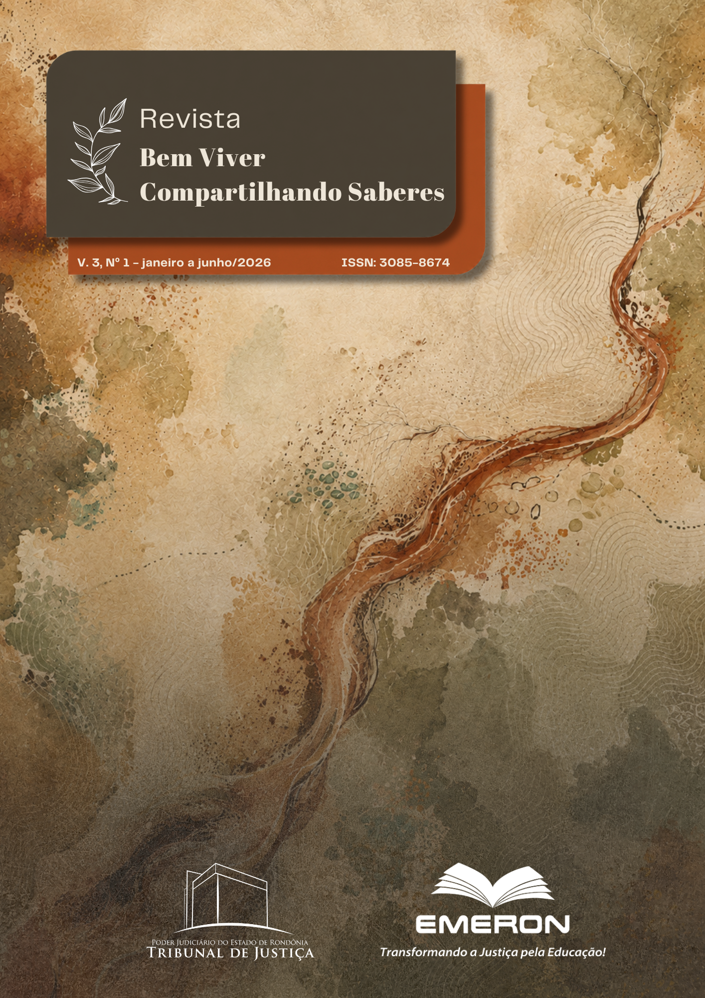                     Visualizar v. 3 n. 1 (2026): Revista Bem Viver: Compartilhando Saberes
                